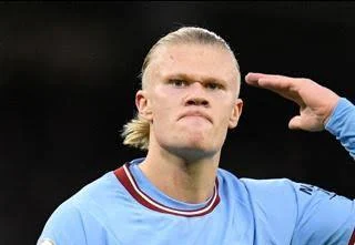 Erling Haaland Shines in Manchester Derby as Man City Beat United 3-0